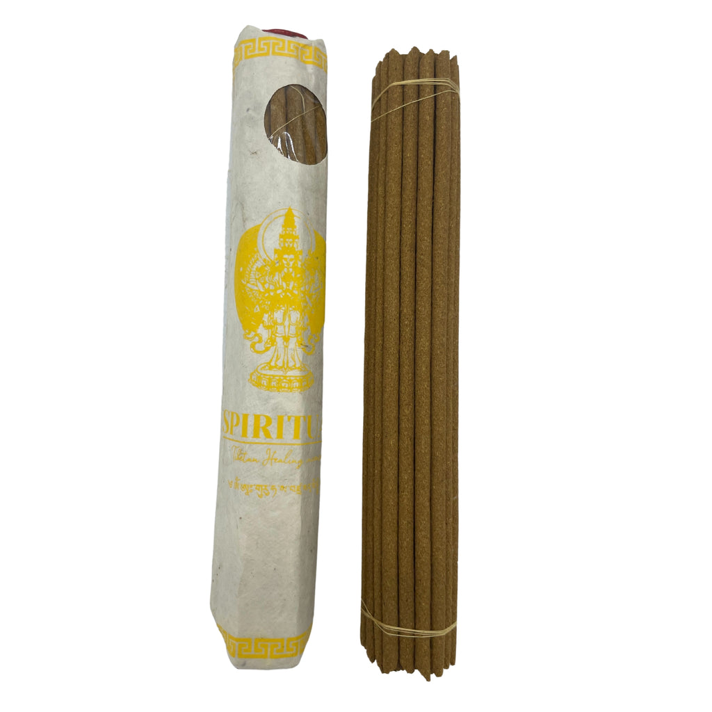 Premium Tibetan Incense - Spiritual Ancient Wisdom