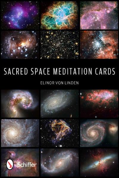 Sacred Space Meditation Cards Schiffer Publishing