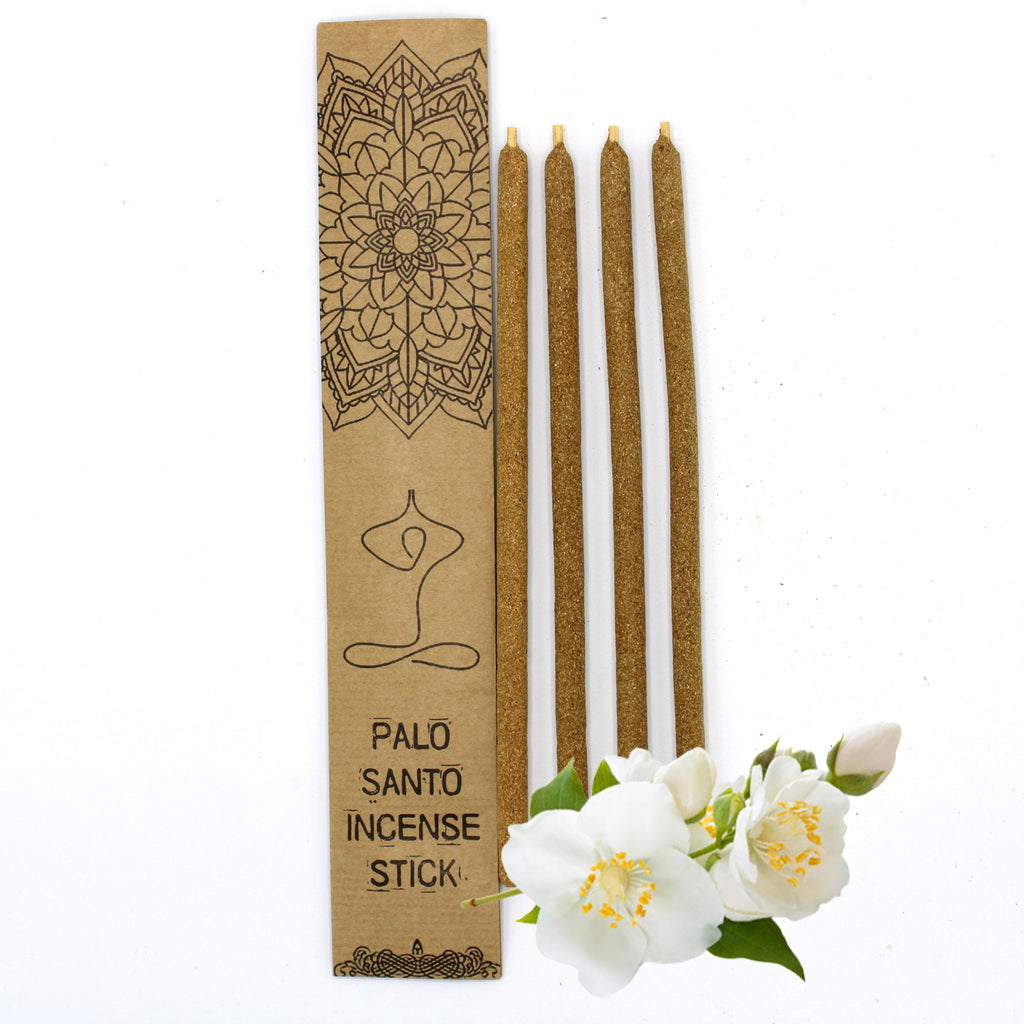 Palo Santo Large Incense Sticks - Jasmine Aw Artisan