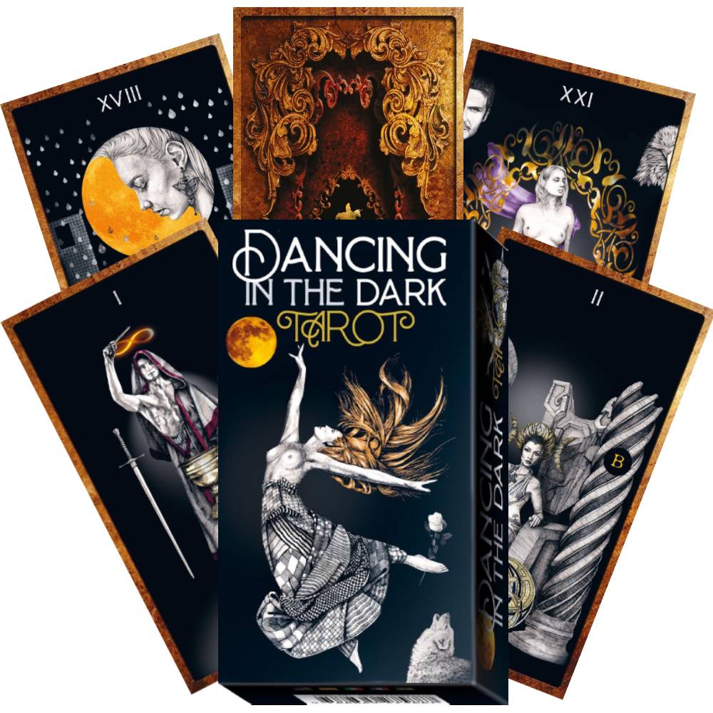 Dancing In The Dark Tarot Cards Lo Scarabeo