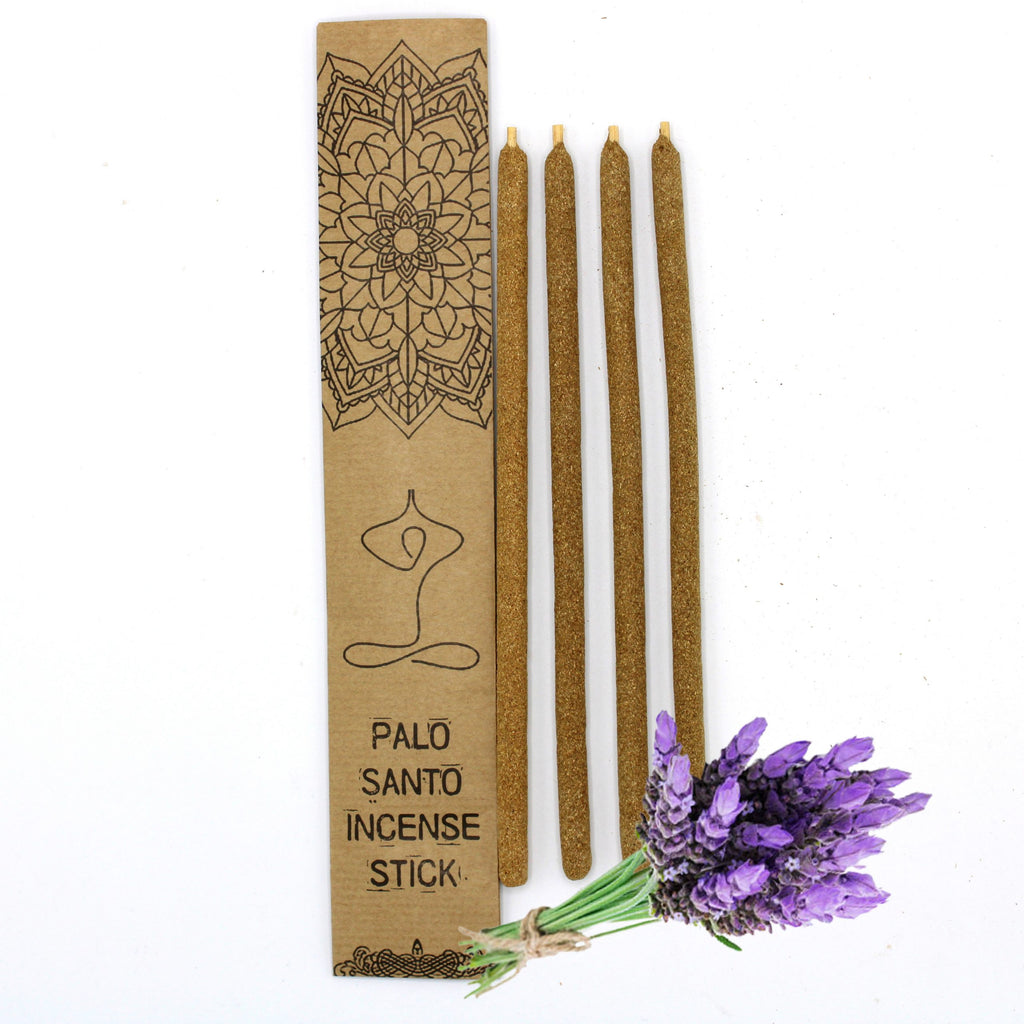 Palo Santo Large Incense Sticks - Lavender Aw Artisan