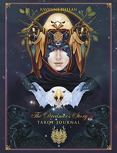 The dreamers story tarot journal Blue Angel