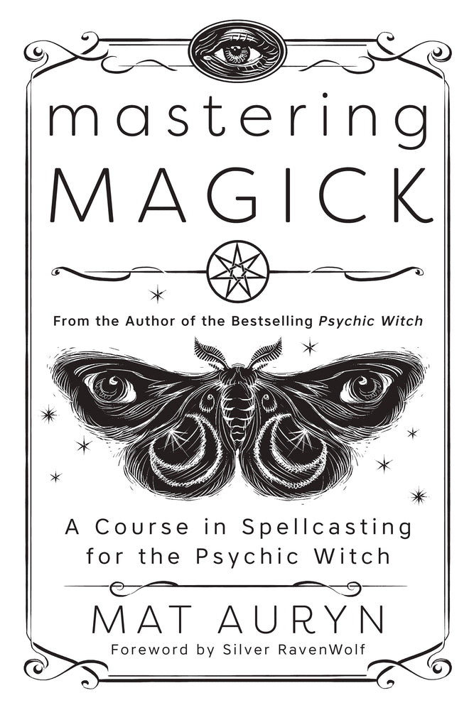 Mastering Magick book Llewellyn