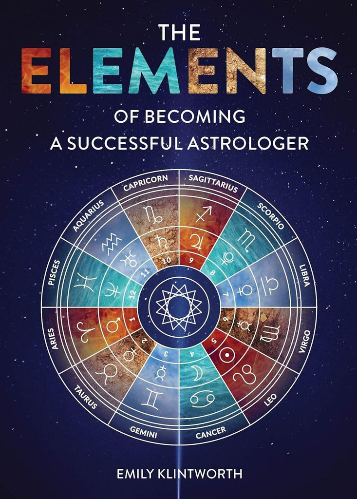 The Elements of Becoming a Successful Astrologer Book Schiffer Publishing