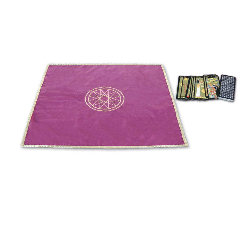 Mercury Magical Tarot Cloth Lo Scarabeo