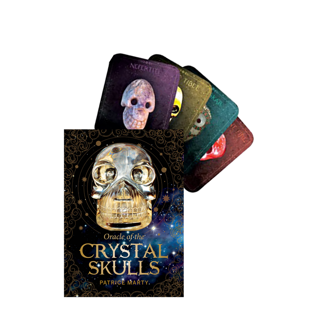 Oracle of the Crystal Skulls Schiffer Publishing