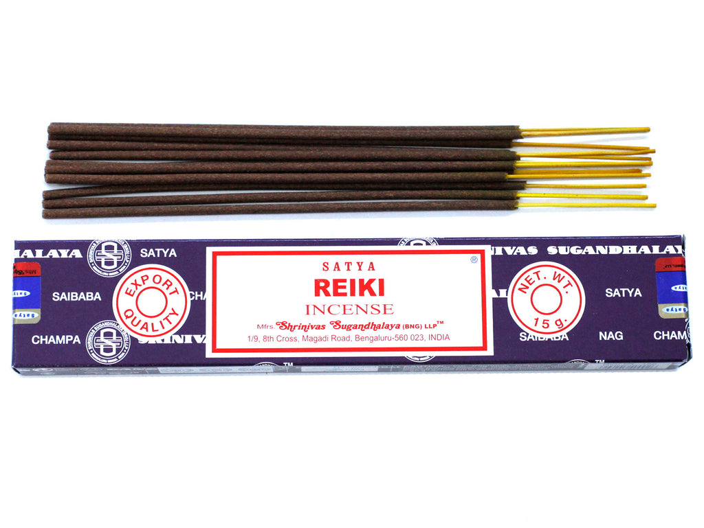 Satya Incense - Reiki