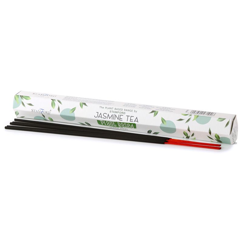 Jasmine Tea - Stamford Premium Plant Based Incense Sticks