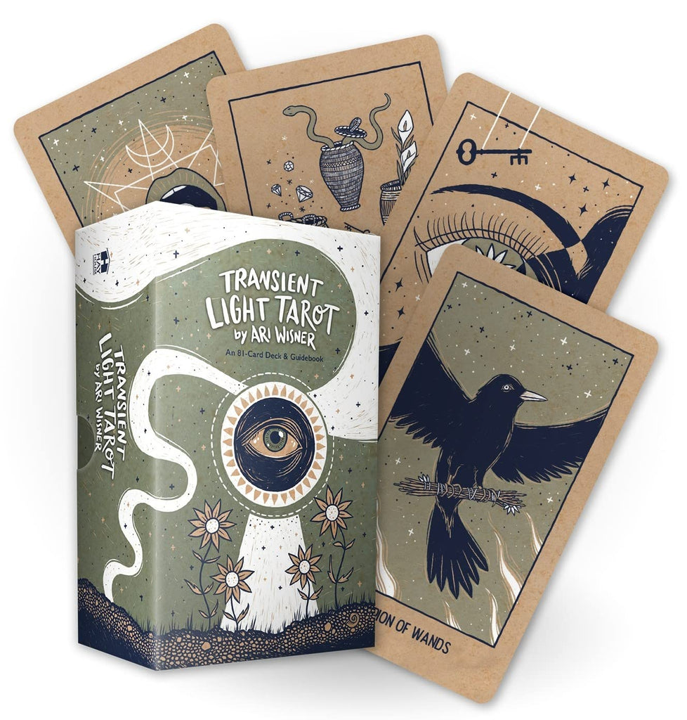 Transient Light Tarot cards Hay House