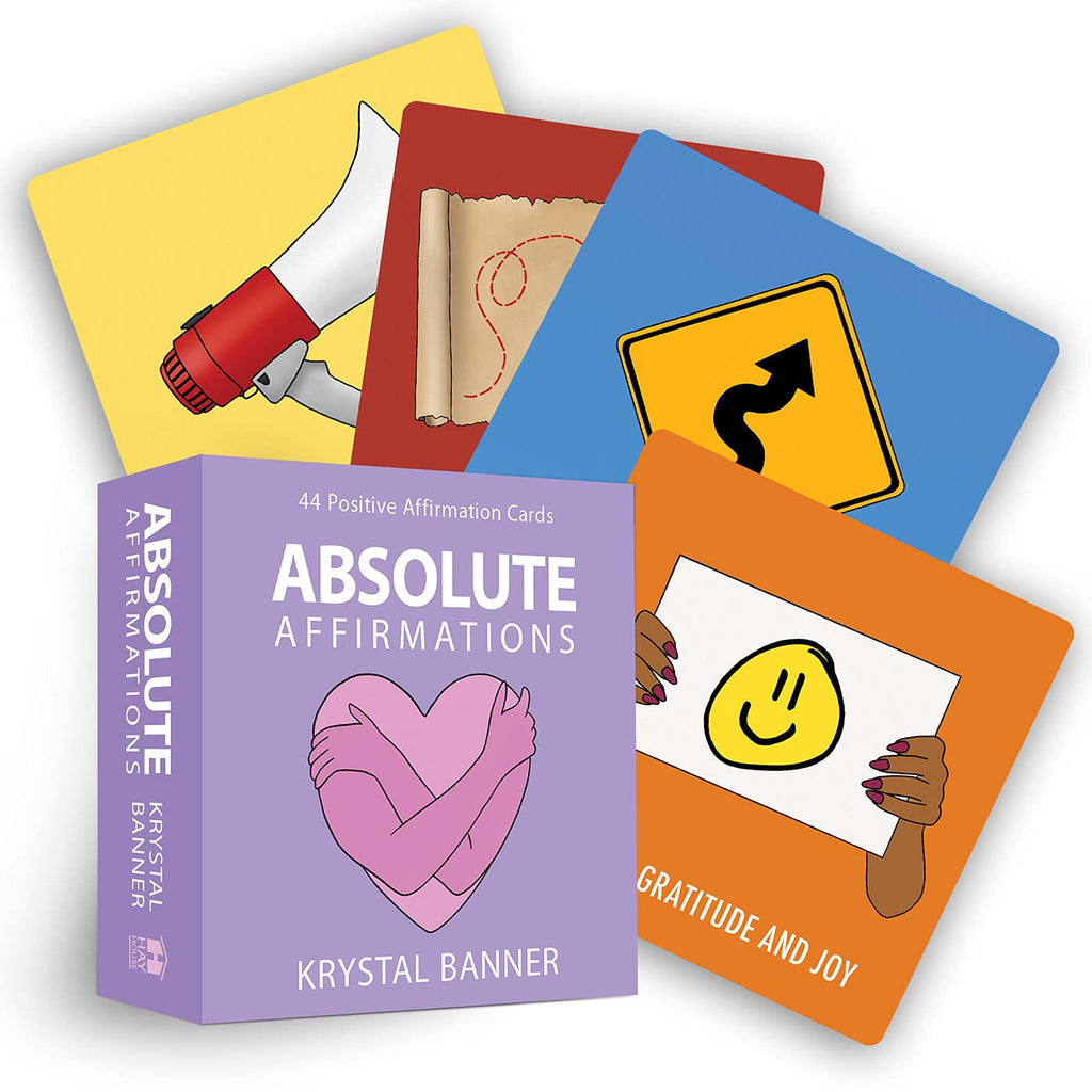 Absolute Affirmations Cards Hay House