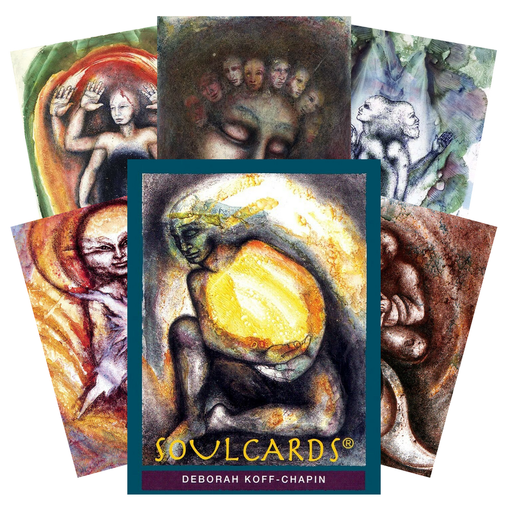 Soul Cards Deck US Games Systems