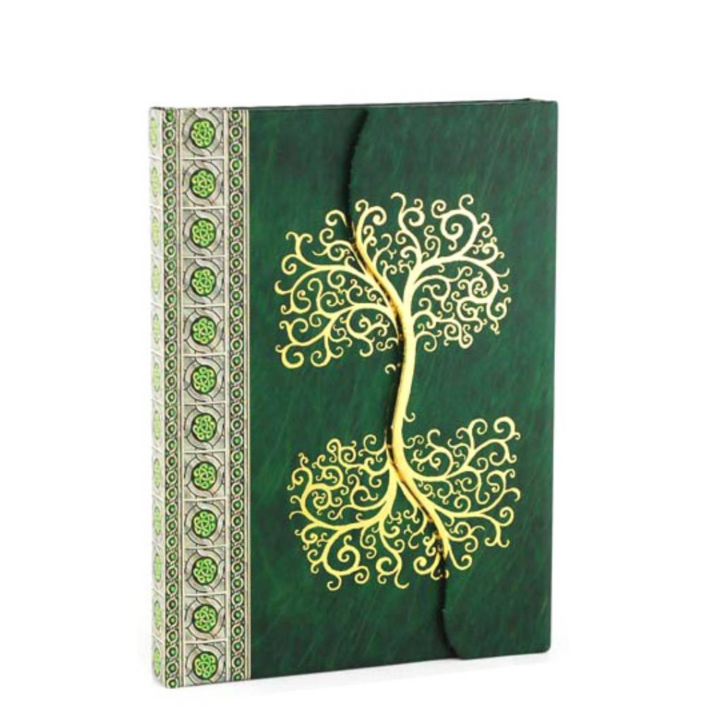 Celtic Tree Journal Lo Scarabeo