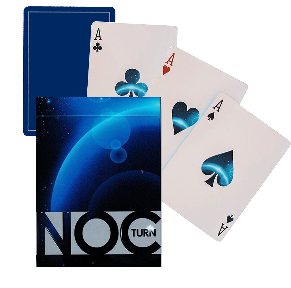 NOC Turn cards