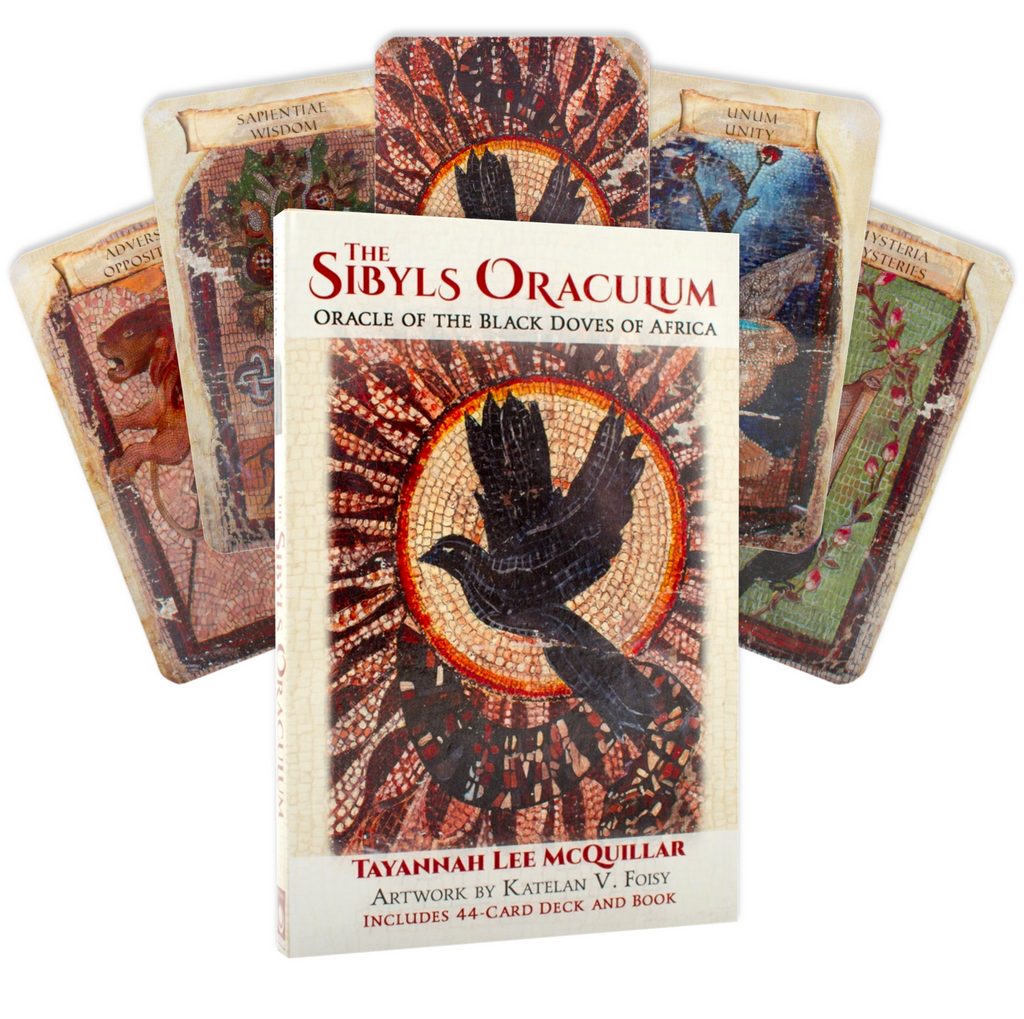 The Sibyls Oraculum Cards Destiny Books