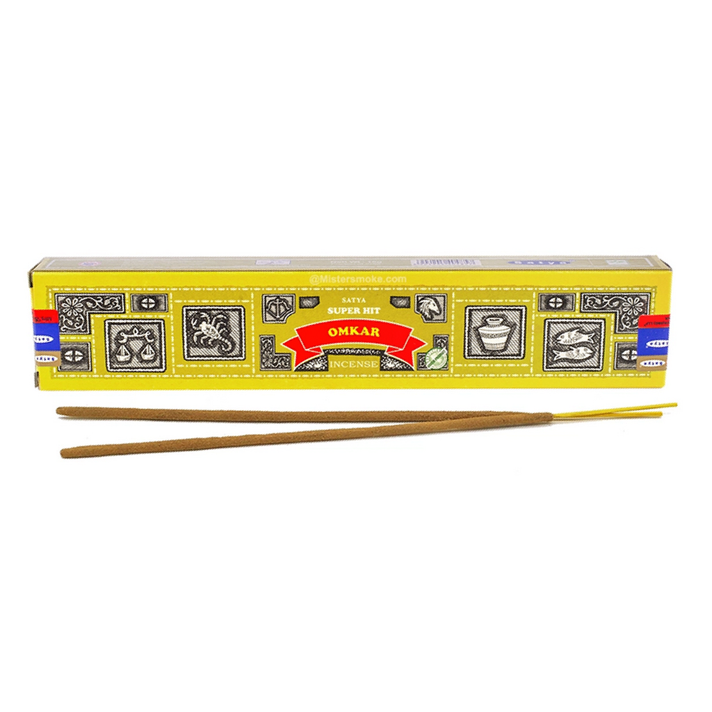 Satya Super Hit - Omkar Incense