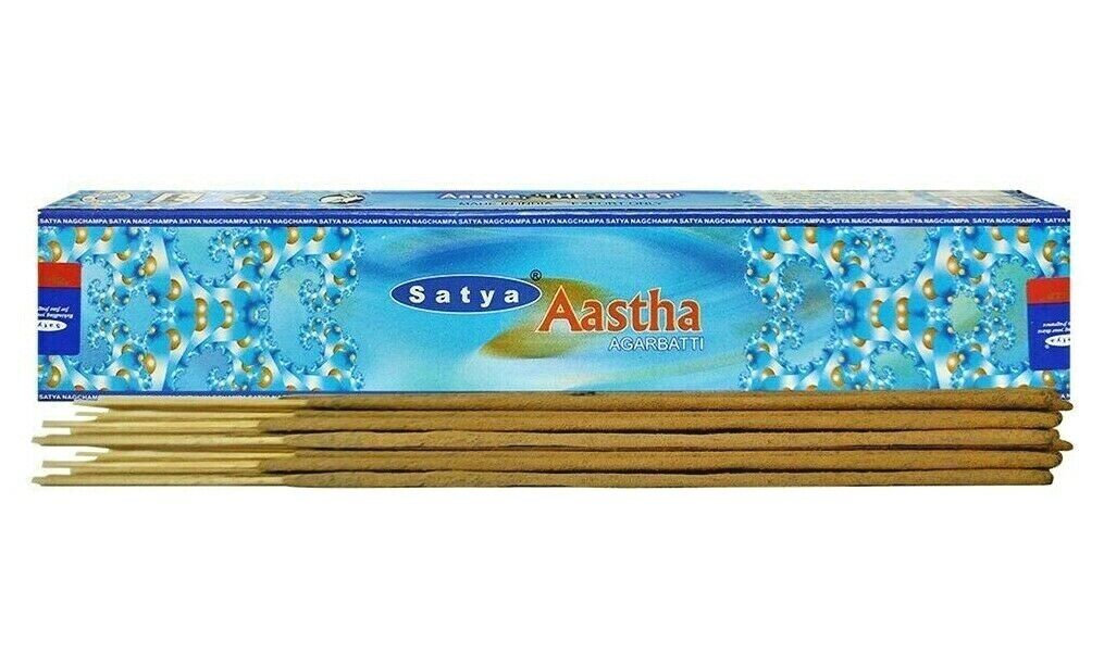 Aastha Incense Satya