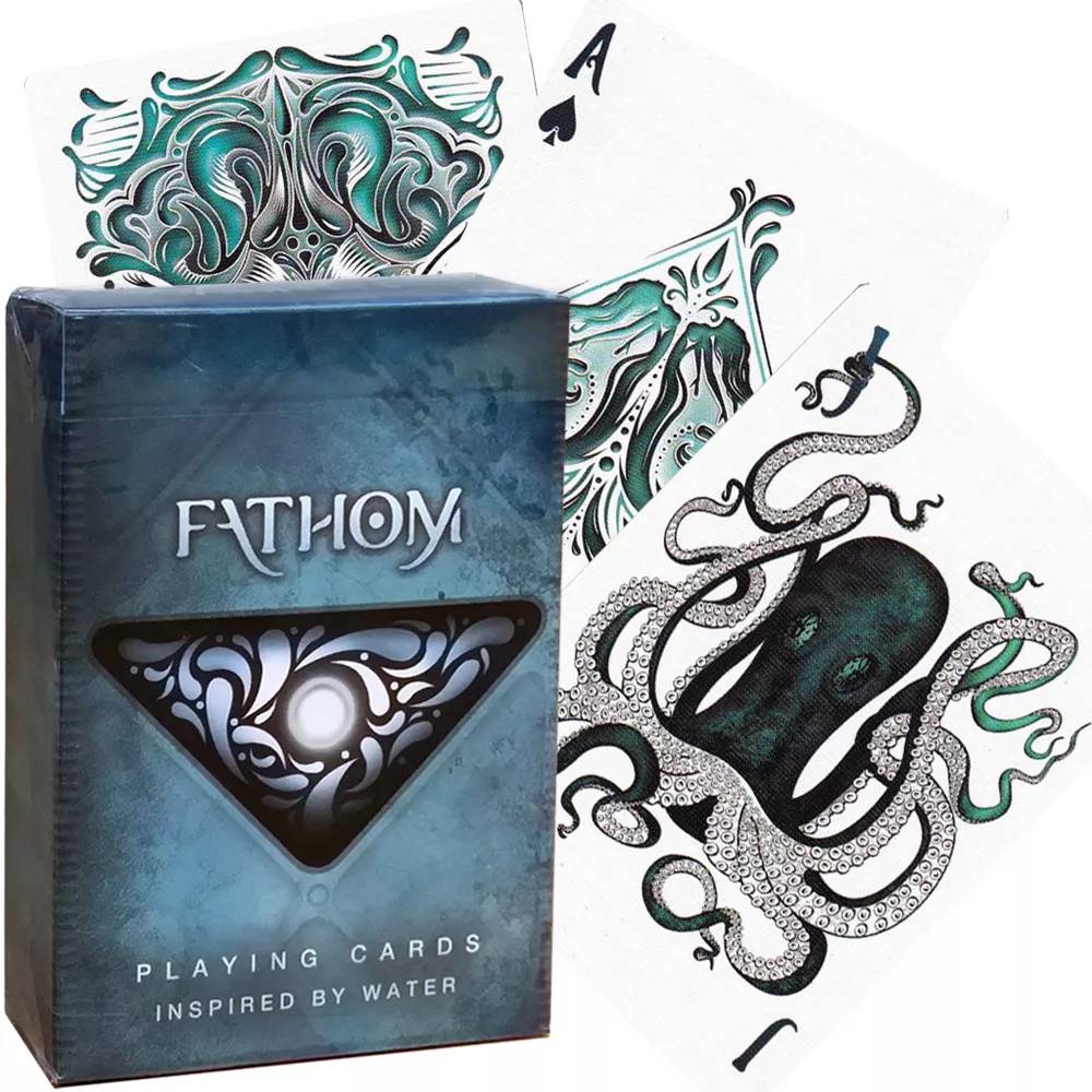 Ellusionist Fathom Playing Cards