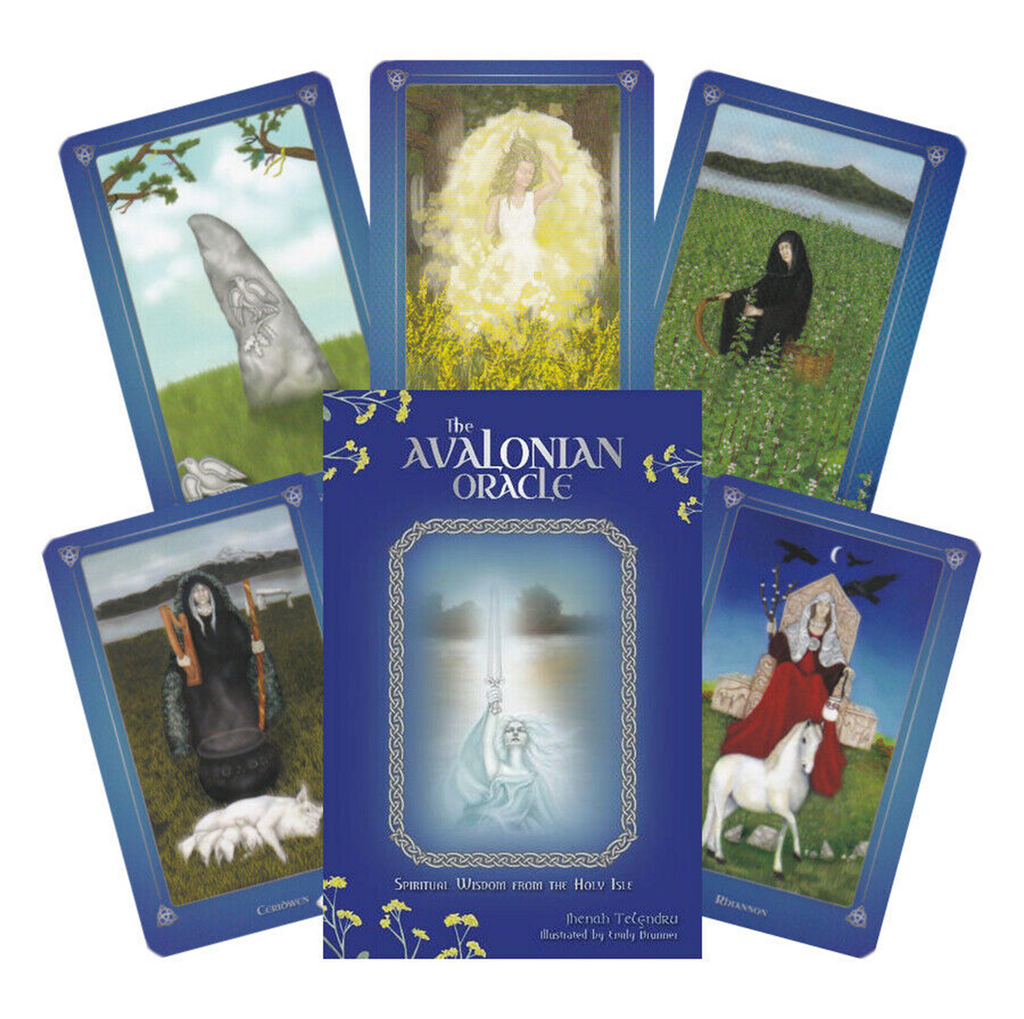 Avalonian Oracle cards