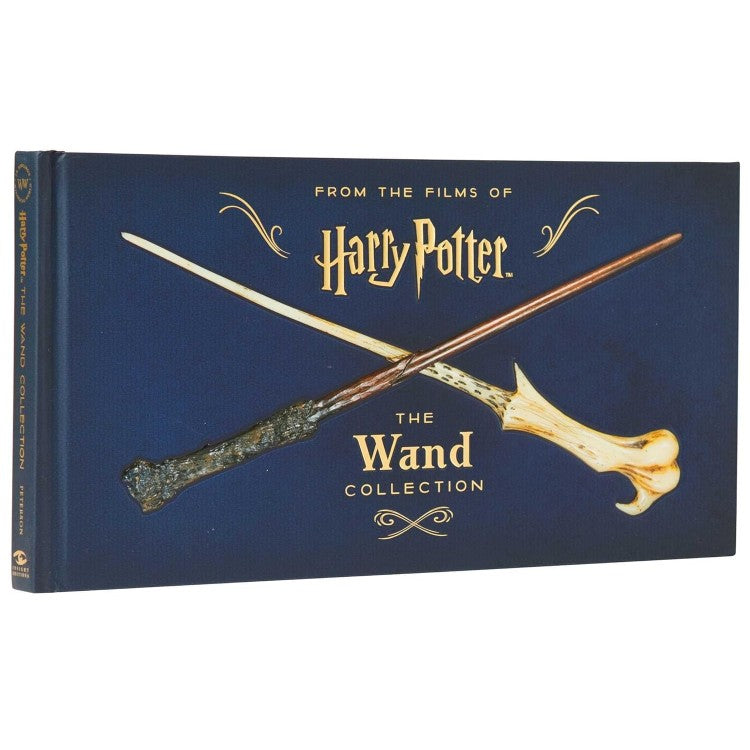 Minor Defect Harry Potter The Wand Collection Book Insight Editions