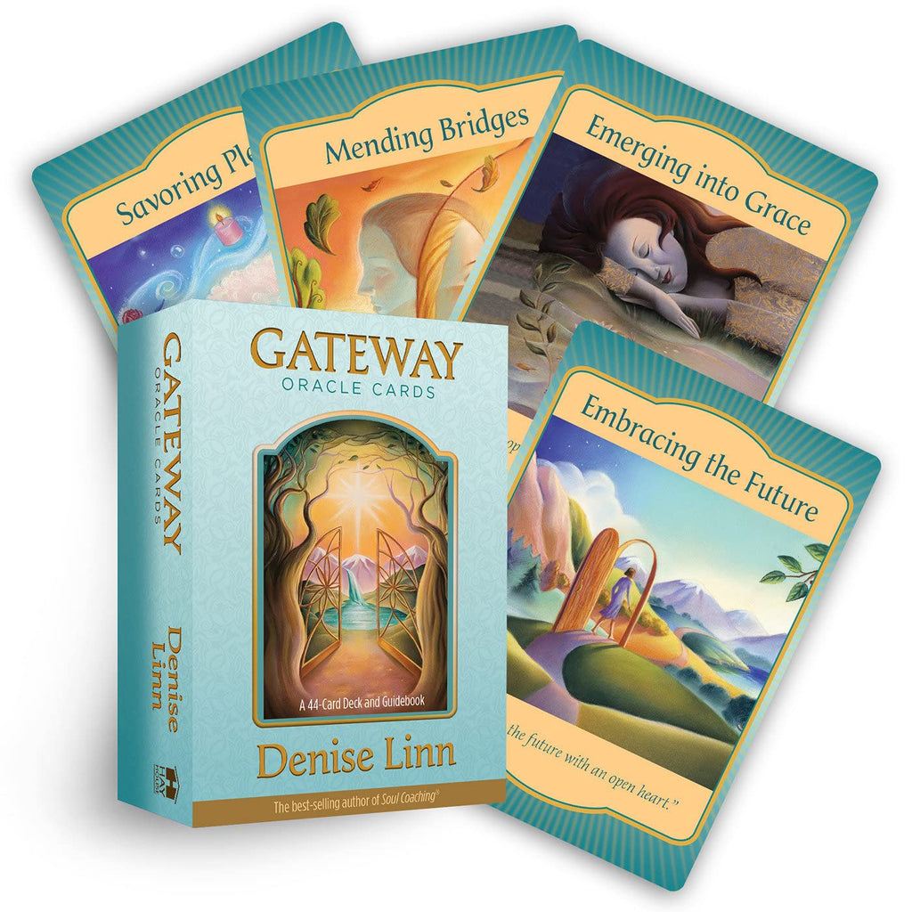 Gateway Oracle cards Hay House