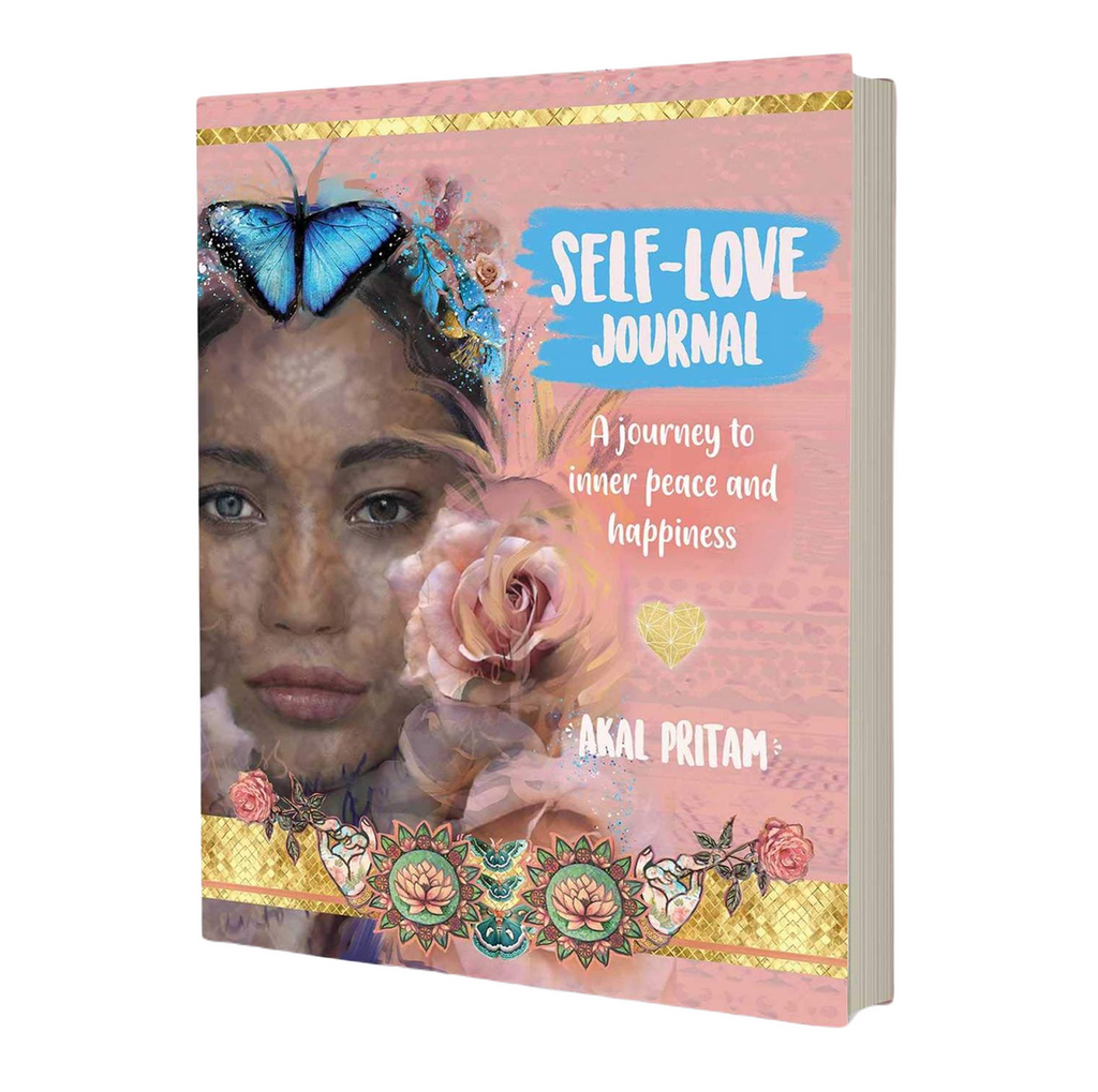 Self-Love Journal Rockpool