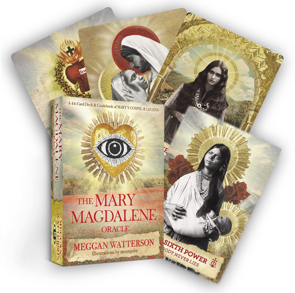 Mary Magdalene Oracle cards Hay House