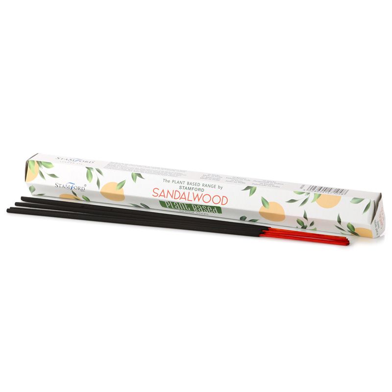 Sandalwood - Stamford Premium Plant Based Incense Sticks