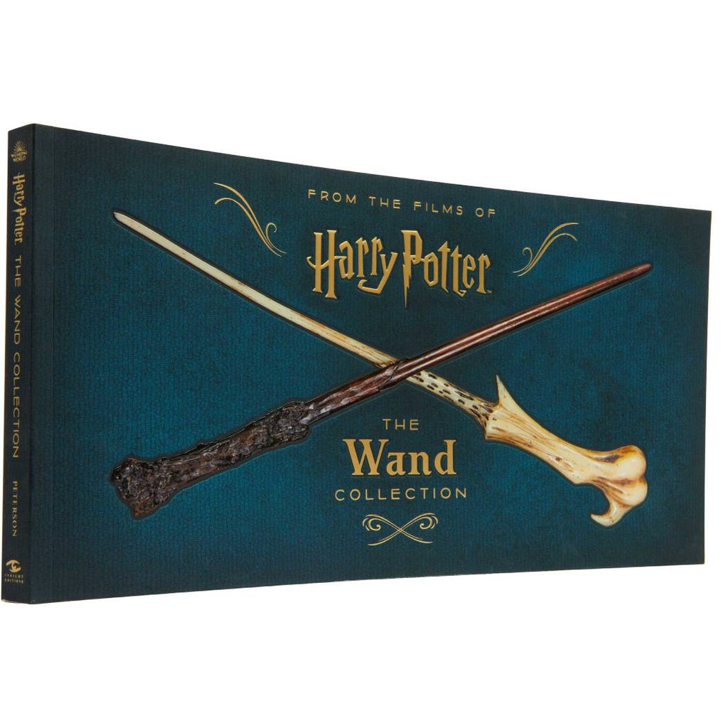 Harry Potter The Wand Collection Book Softcover Insight Editions