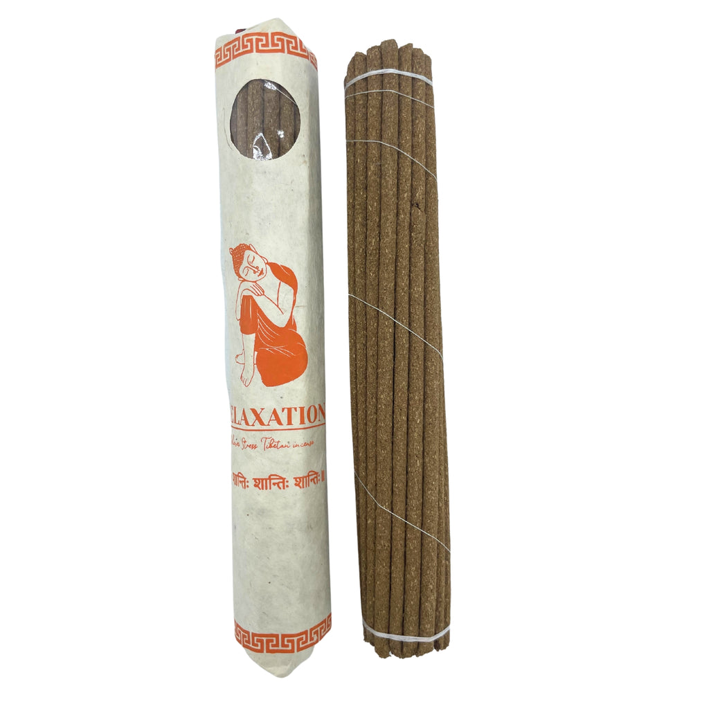 Premium Tibetan Incense - Relaxing Ancient Wisdom