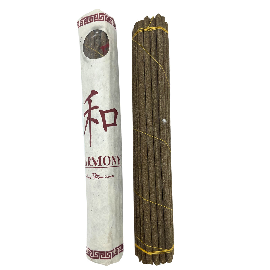 Premium Tibetan Incense - Harmony Buddha Ancient Wisdom