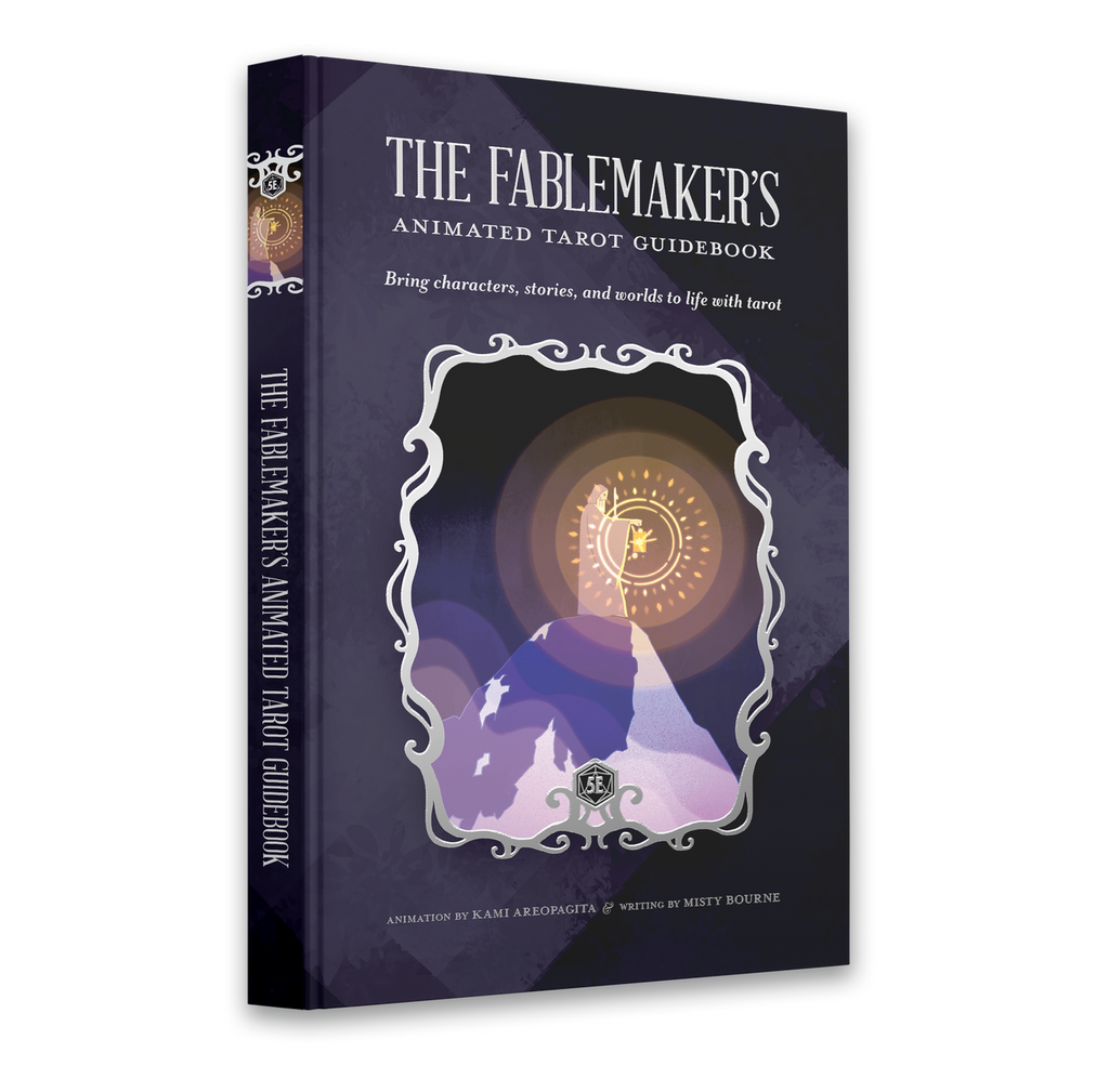 The Fablemaker's Tarot Guidebook Llewellyn