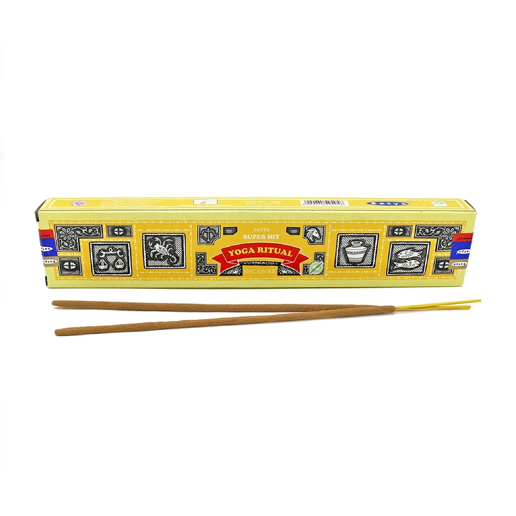 Satya Super Hit - Yoga Ritual Incense
