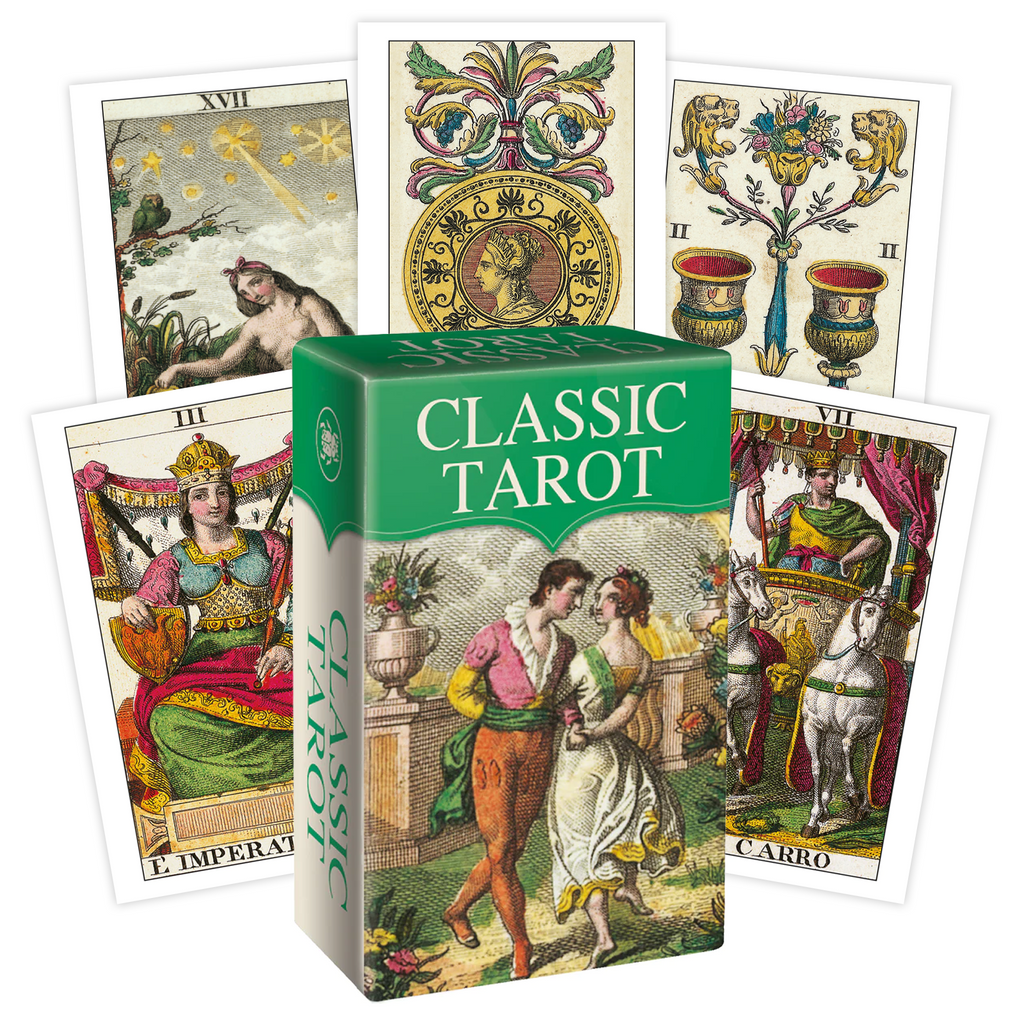 Classic Tarot Mini cards Lo Scarabeo