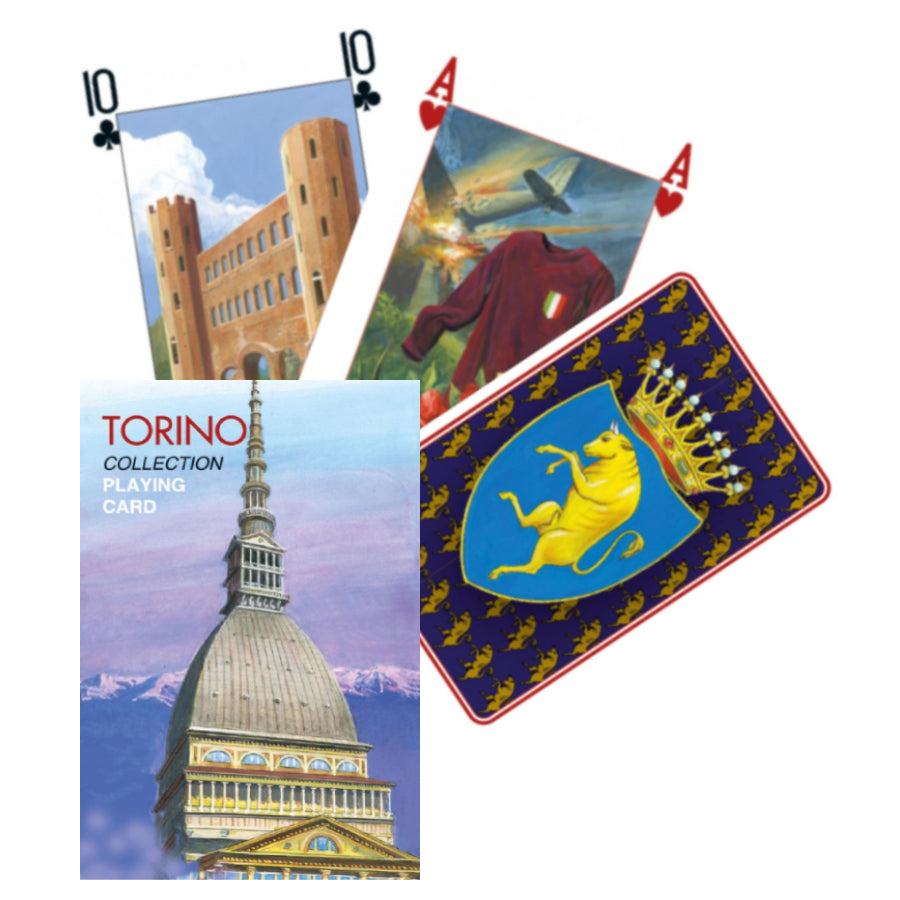 Lo Scarabeo Torino cards