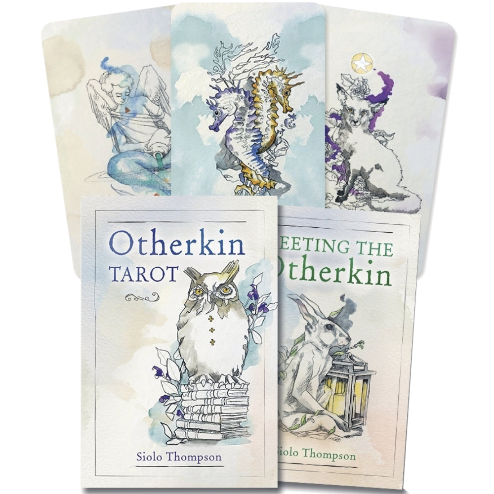 Otherkin Tarot Llewellyn