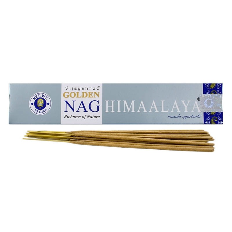 Golden Nag - Himalaya Incense Vijayshree