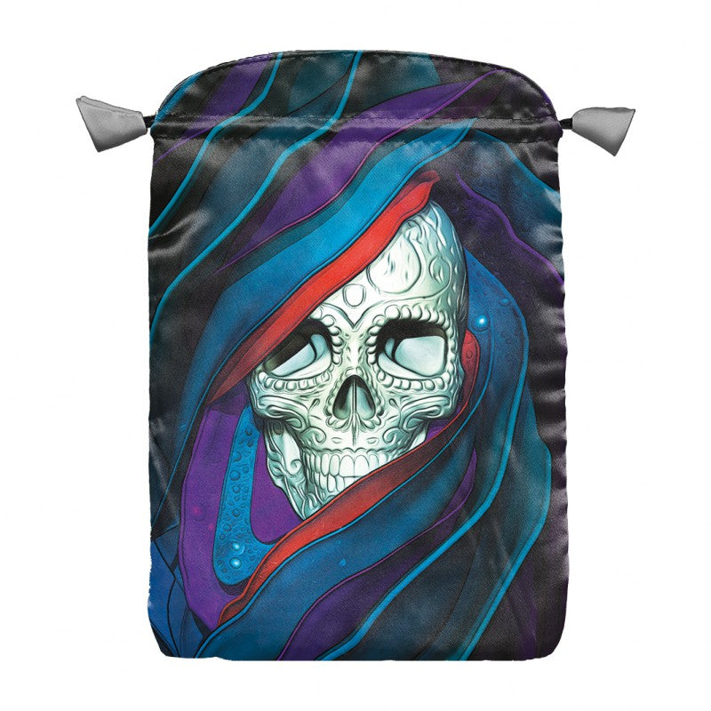 Tarot Bag Santa Muerte Skull Lo Scarabeo