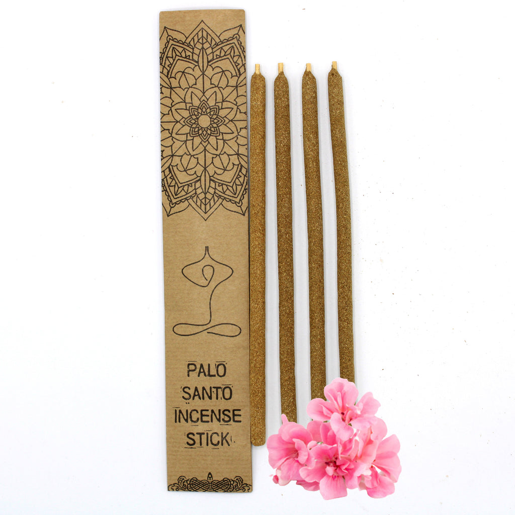 Palo Santo Large Incense Sticks - Fresh Flowers Aw Artisan