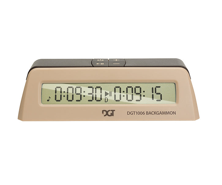 DGT1006 Backgammon Timer DGT