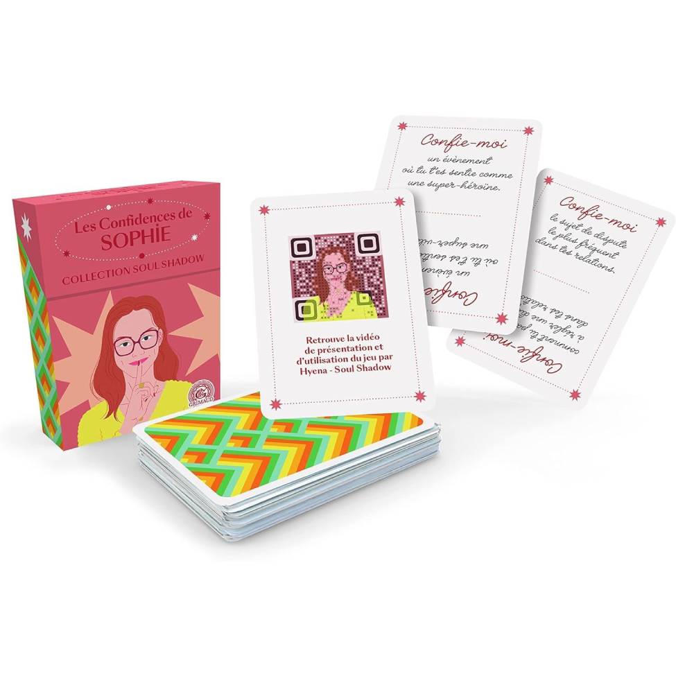 Les Confidences De Sophie Cards French Edition Grimaud Cartomancie