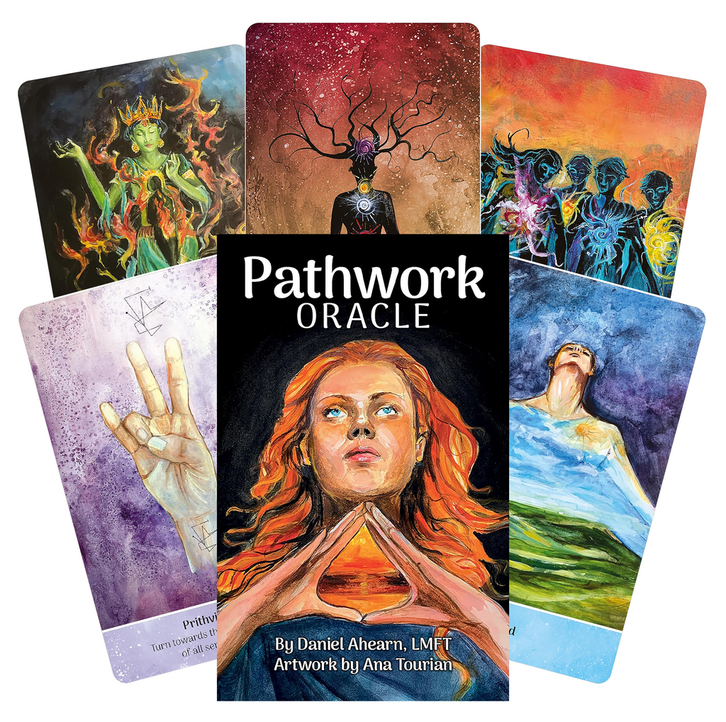 Pathwork Oracle cards US Games Systems