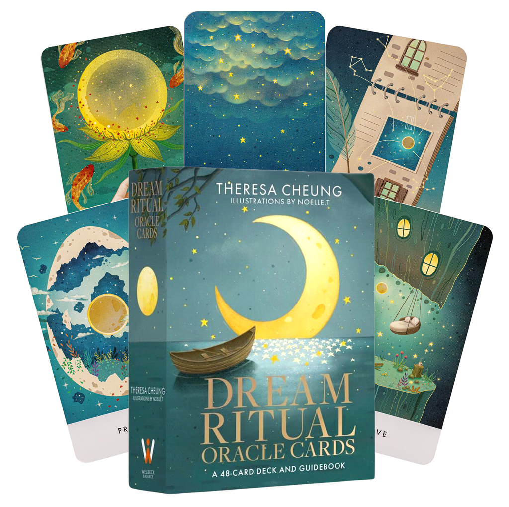 Dream Ritual Oracle Cards Welbeck Publishing