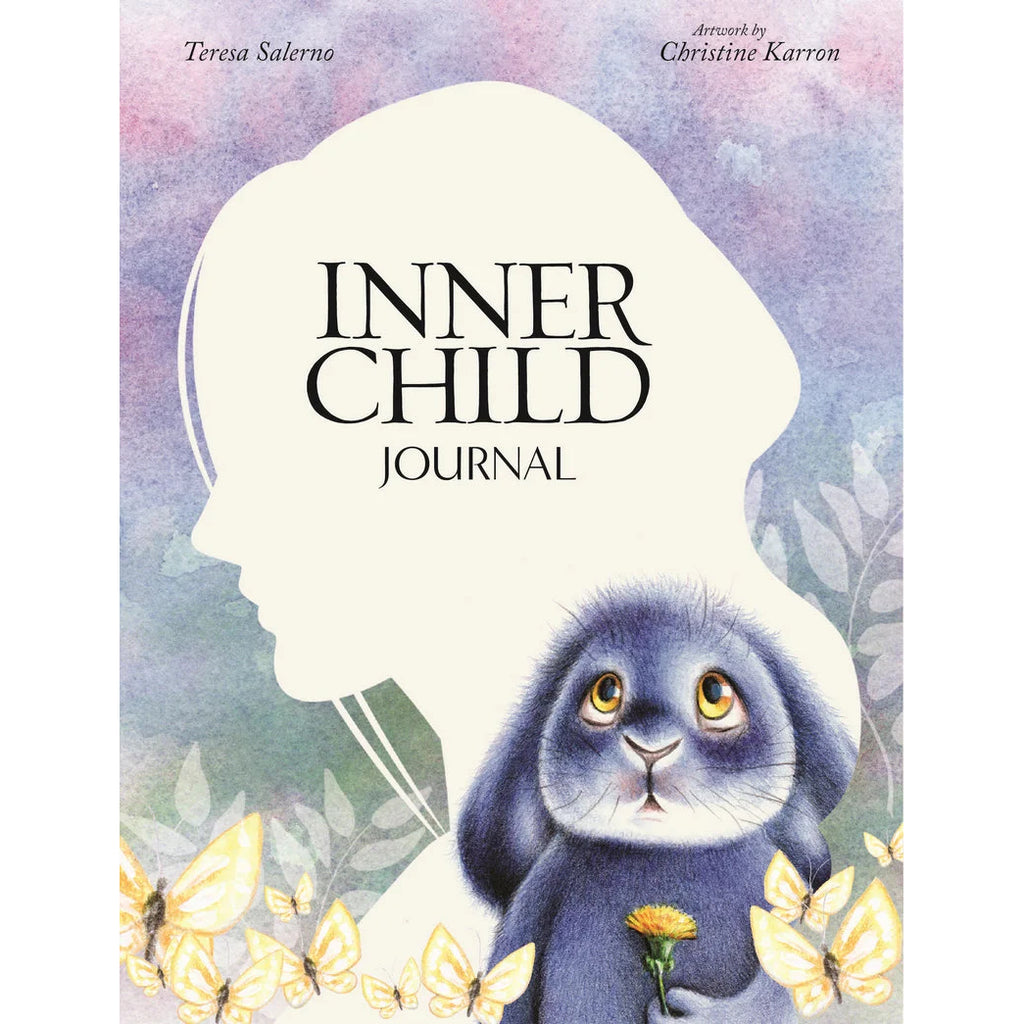 Inner Child Journal Blue Angel