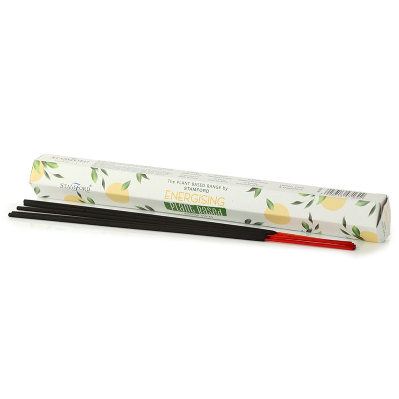 Energising - Stamford Premium Plant Based Incense Sticks