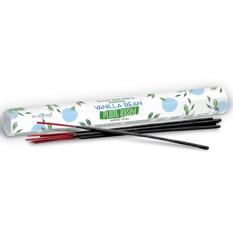 Vanilla Bean - Stamford Premium Plant Based Incense Sticks