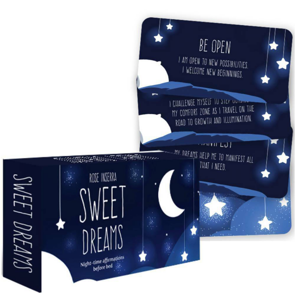 Sweet Dreams spiritual Cards Rockpool