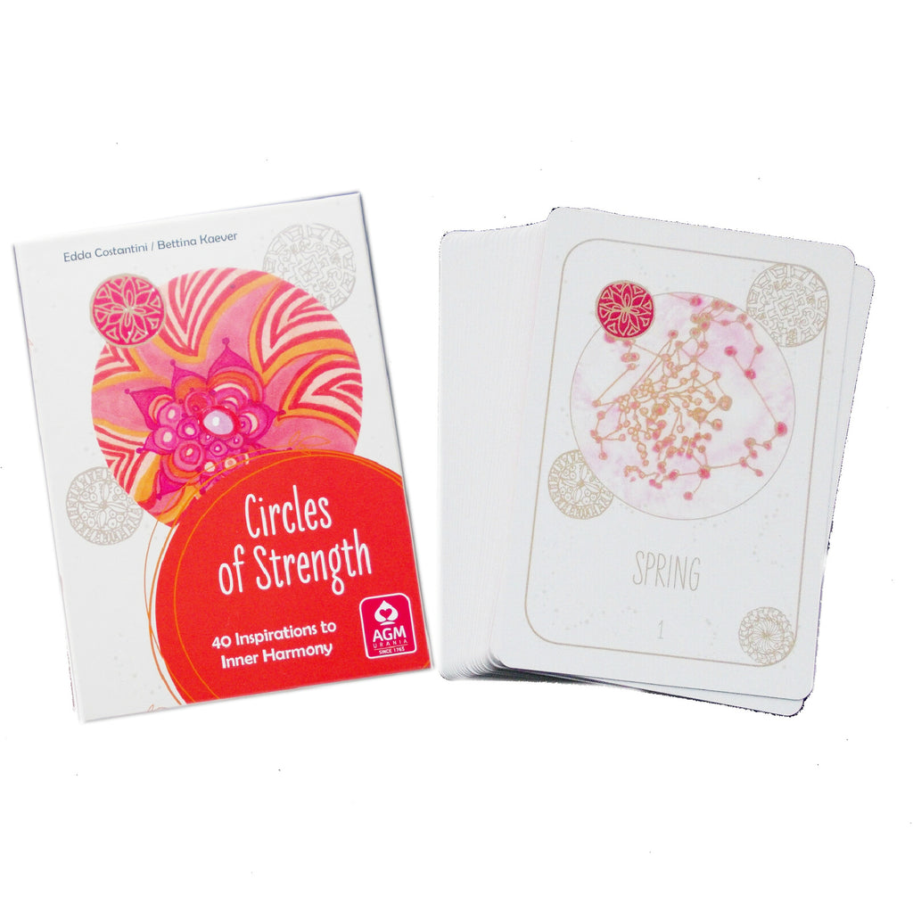 Circles of Strength cards AGM