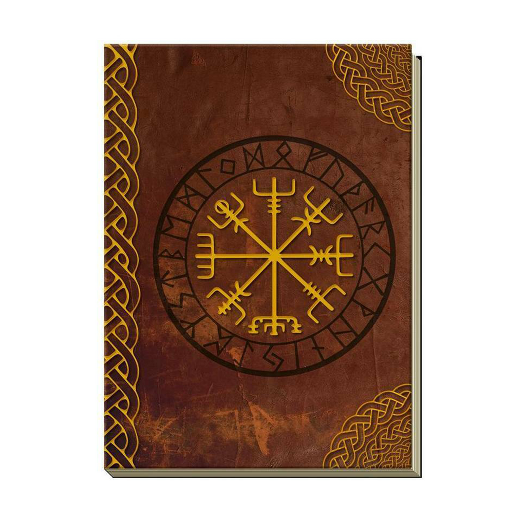 Rune Journal Notebook Lo Scarabeo