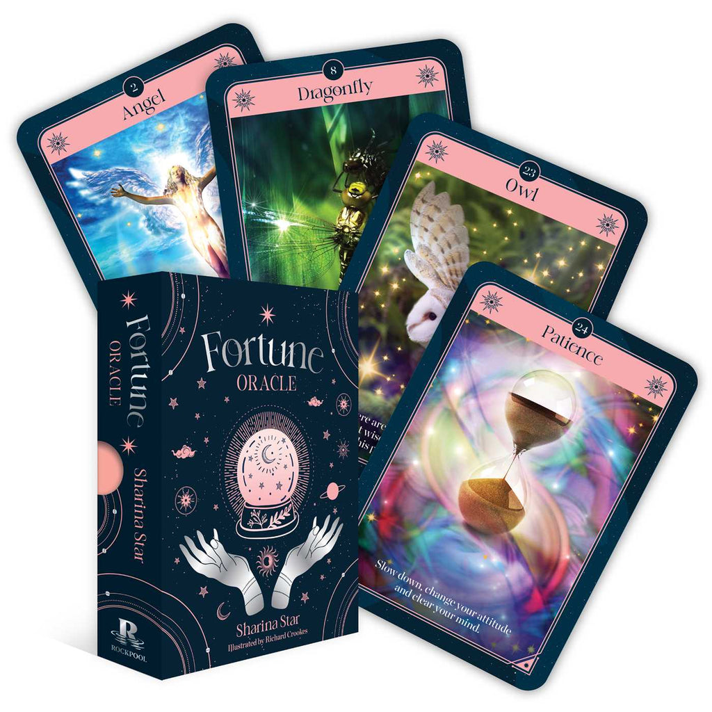 Fortune Oracle Cards Rockpool