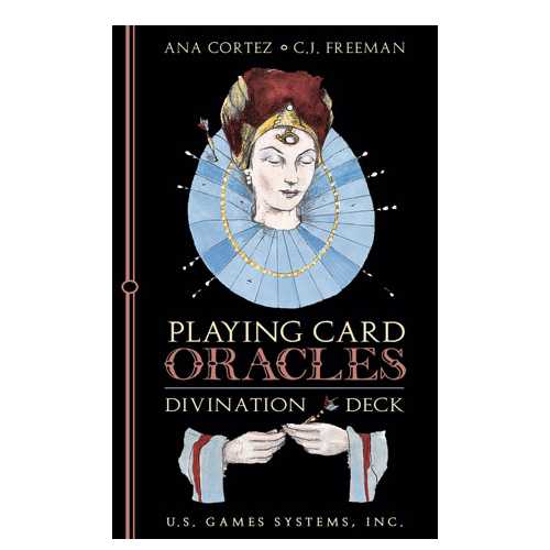 Oracle cards Playing Cards Oracle Divination US Games Systems